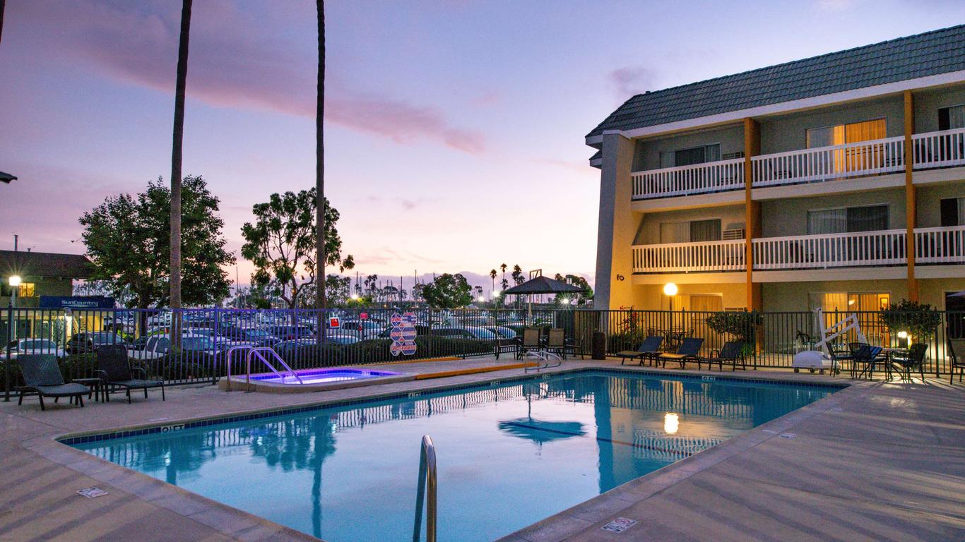 Dana Point Marina Inn