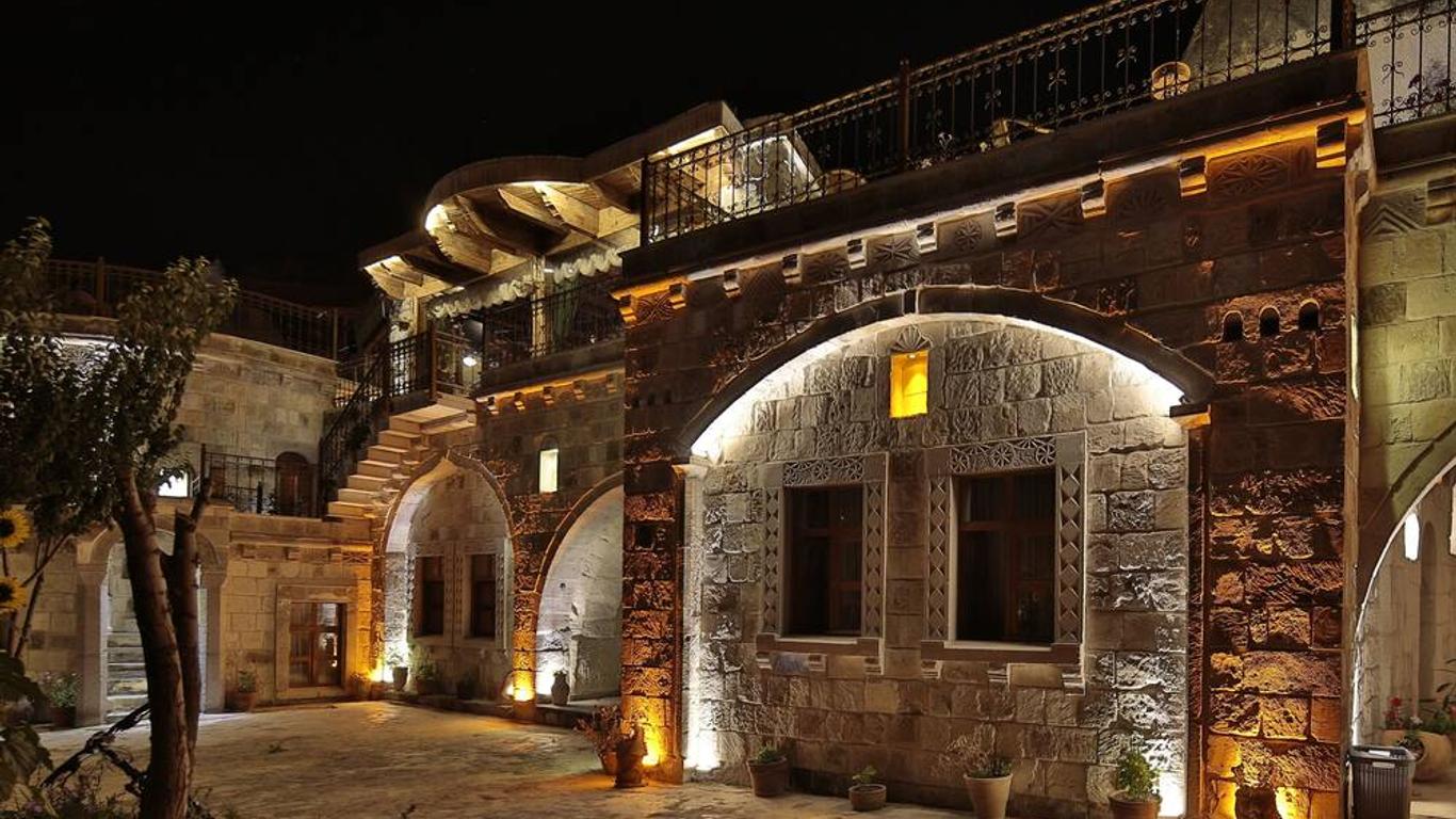 Panoramic Cave Hotel