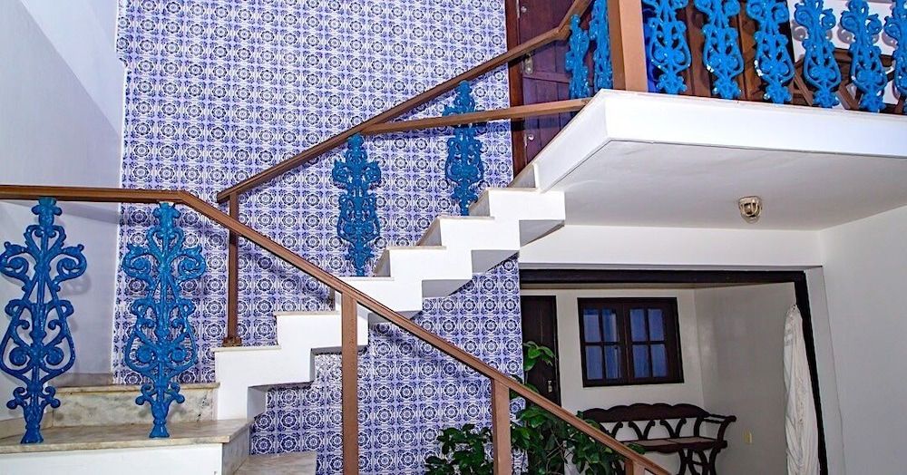 Stairs