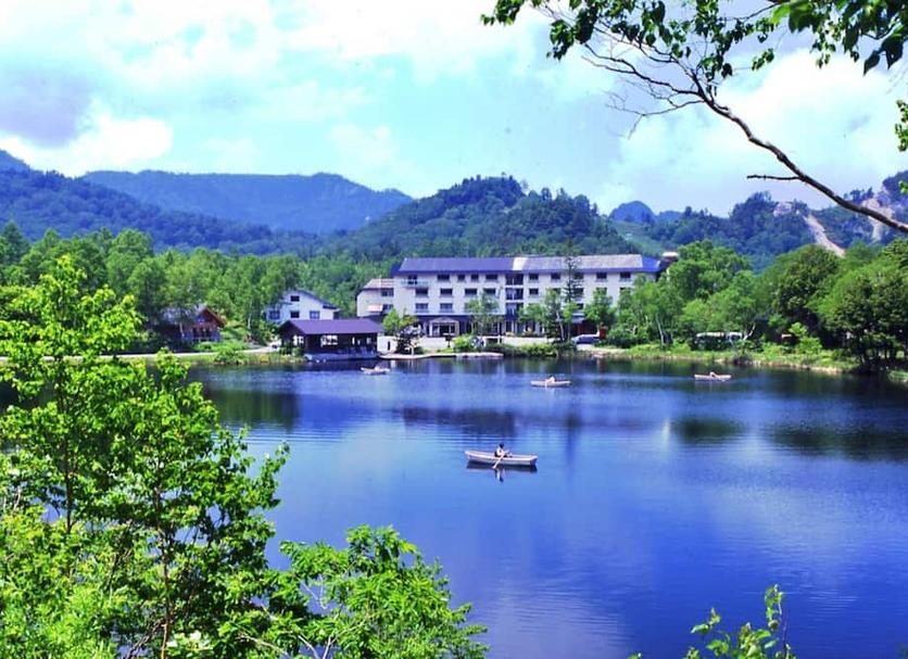 Outdoor view Photo