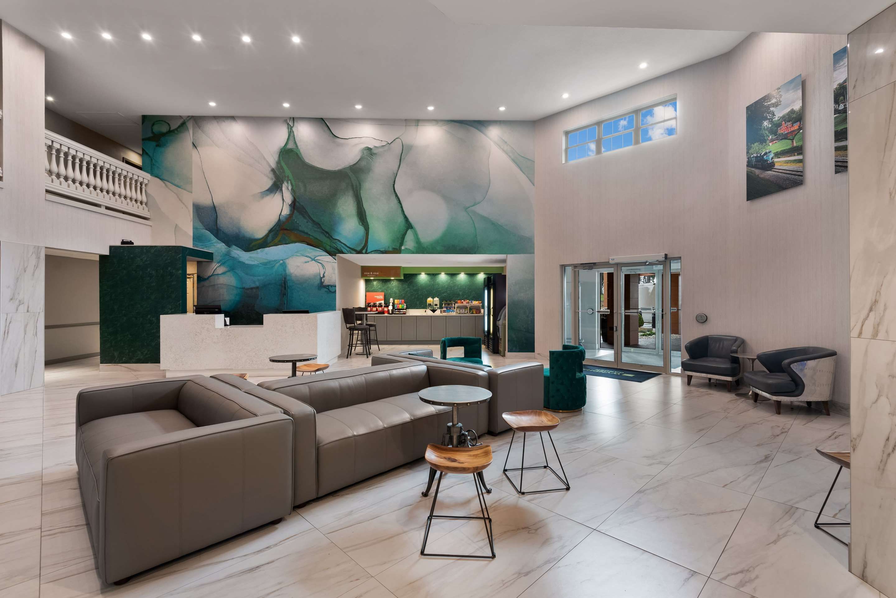 Lobby