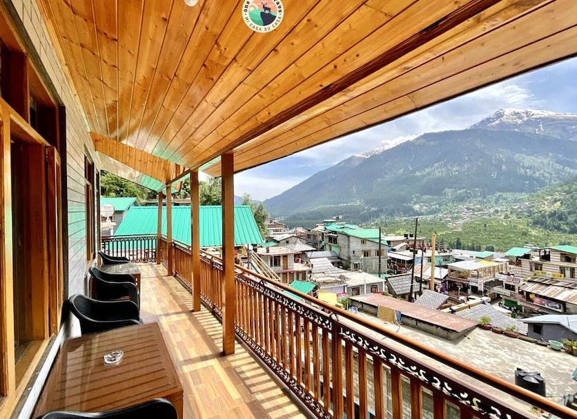 Balcony Photo
