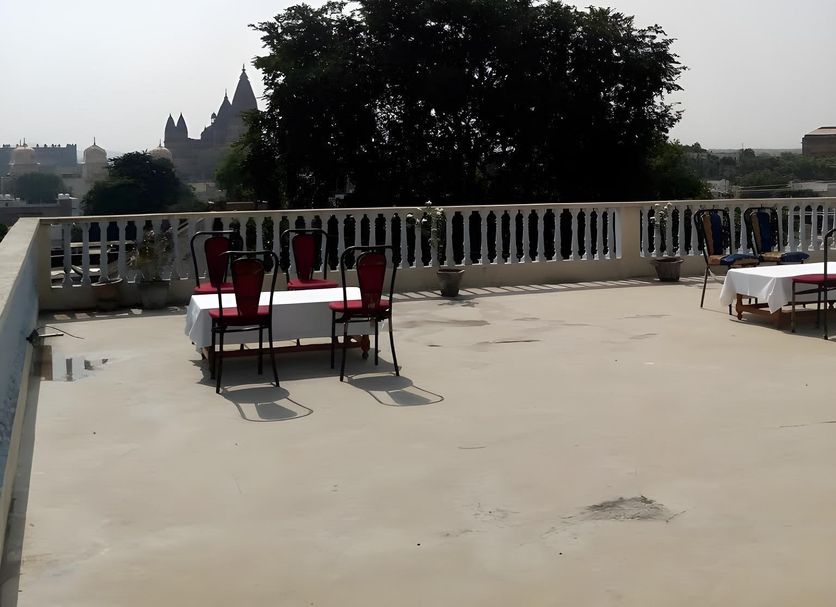 Balcony Photo