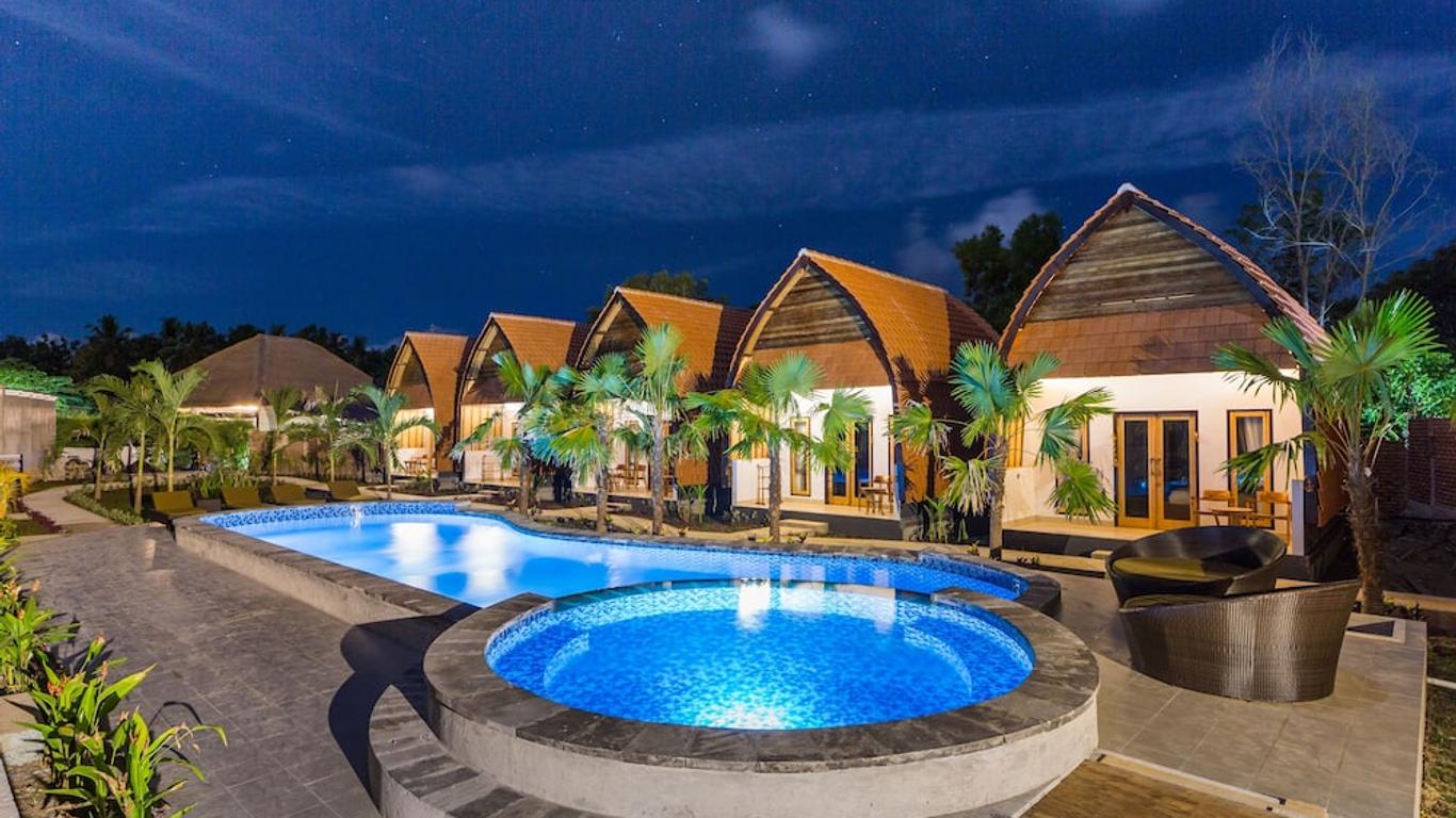 Bintang Penida Resort