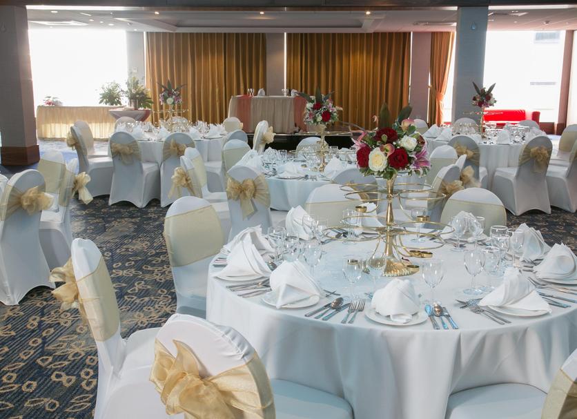 Banquet hall Photo