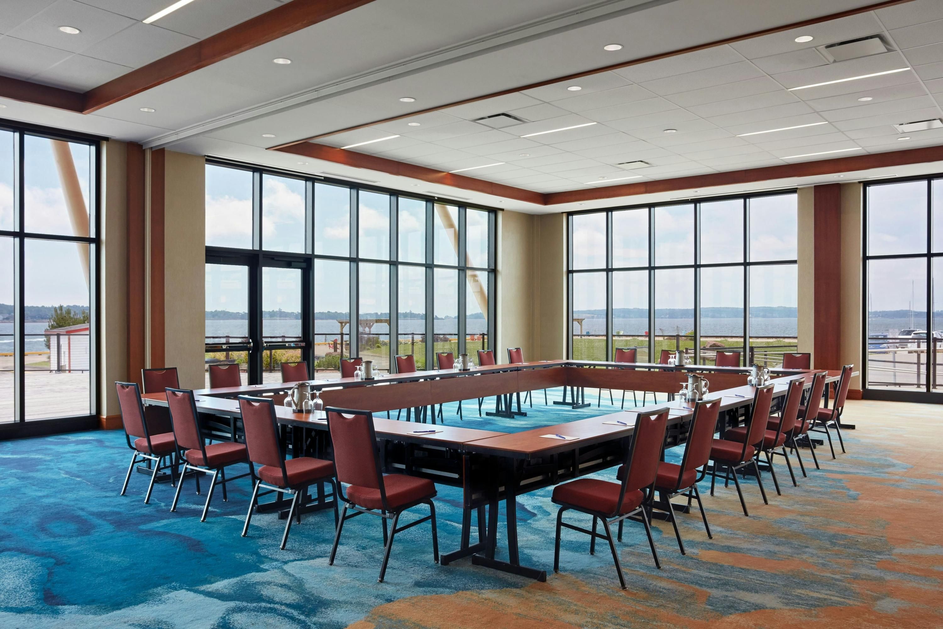 Conference room