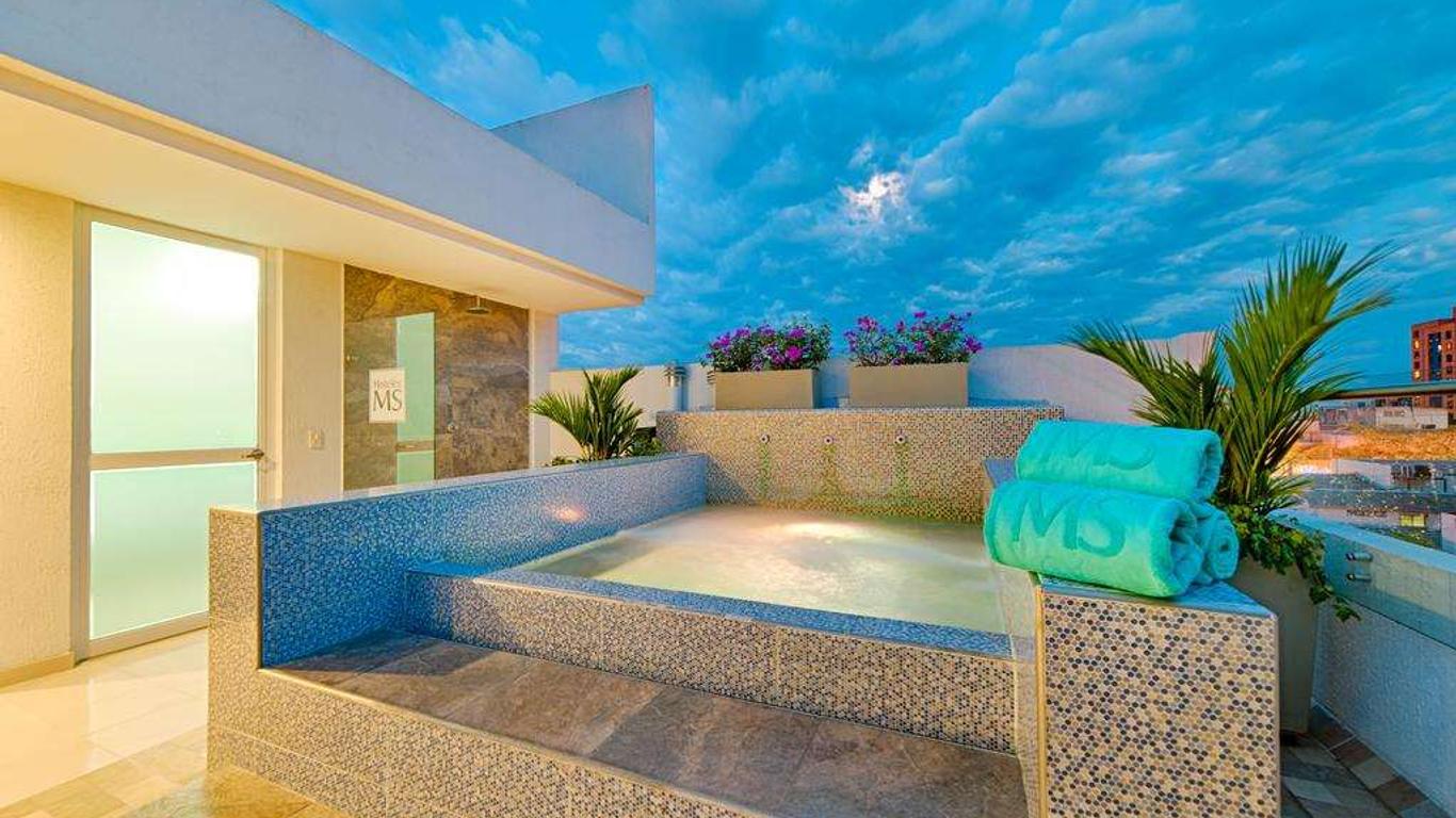 Hotel Ms Ciudad Jardin