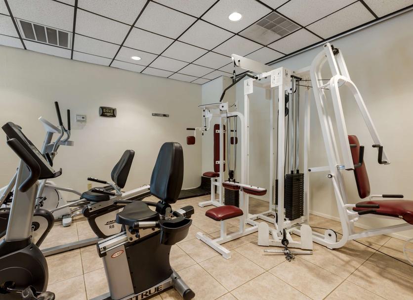 Gym Photo