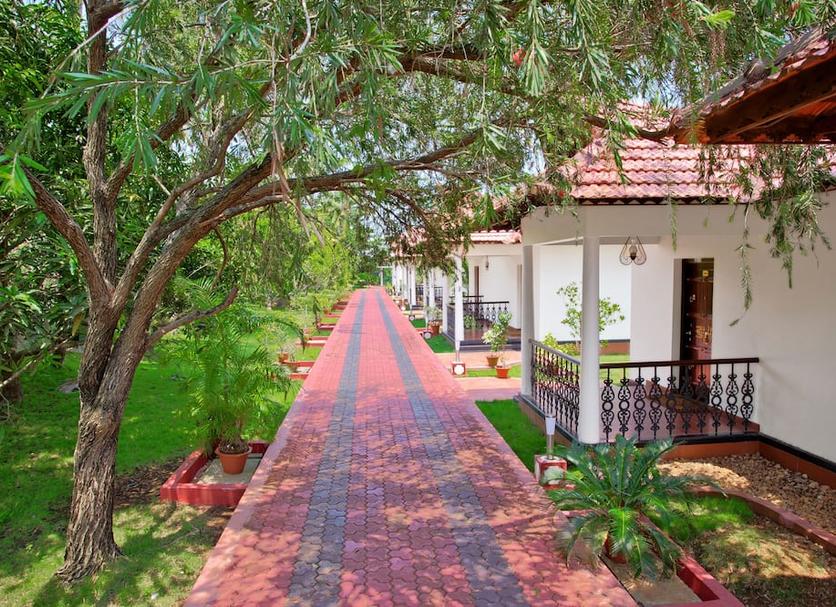 Outdoor view Photo