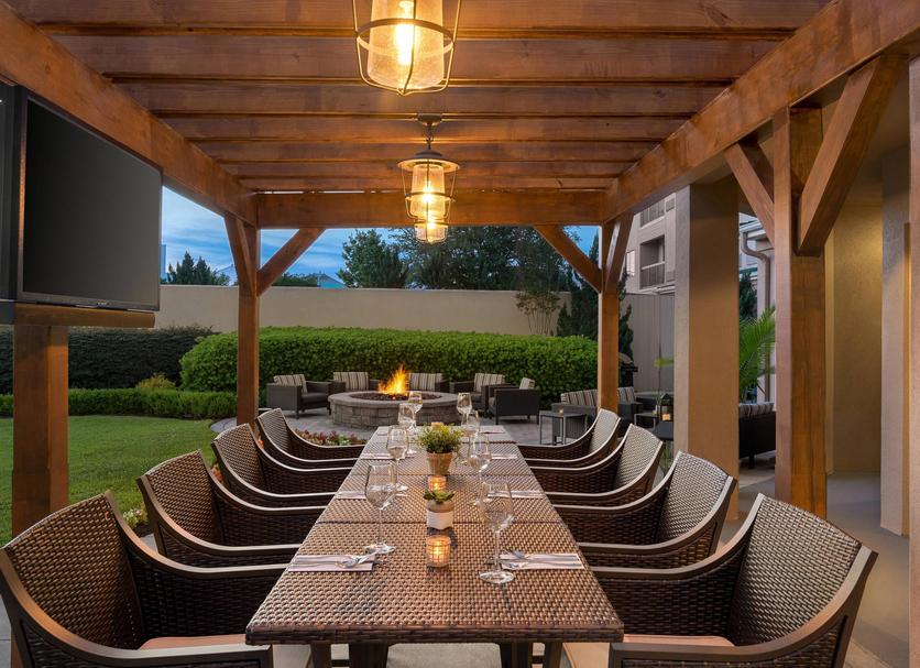 Patio Photo
