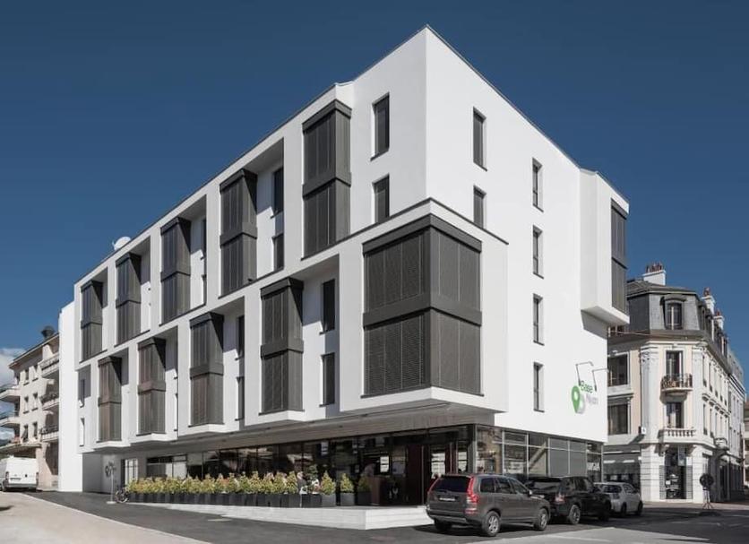 Building Photo