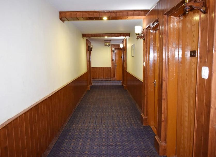 Hallway Photo