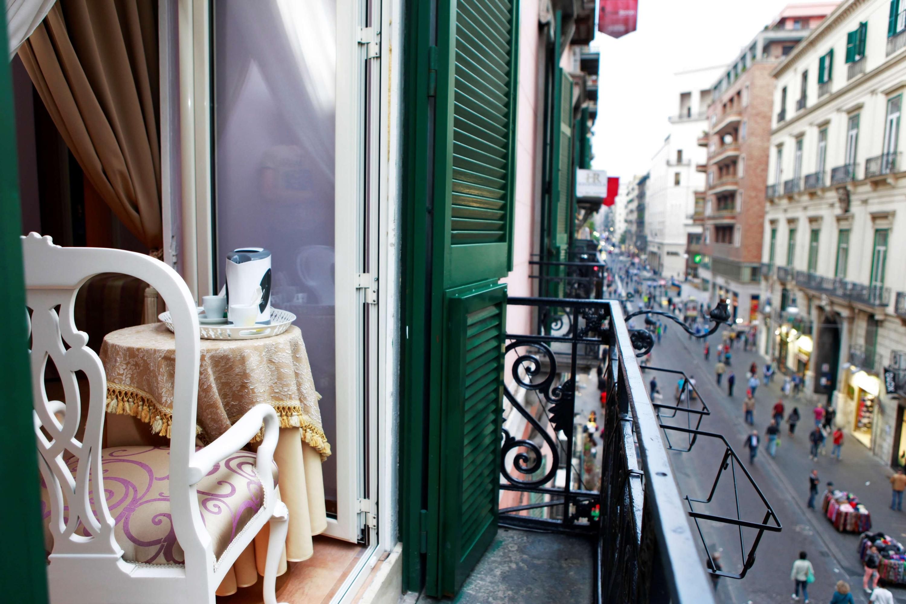 Balcony