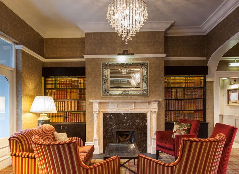 Lounge Photo