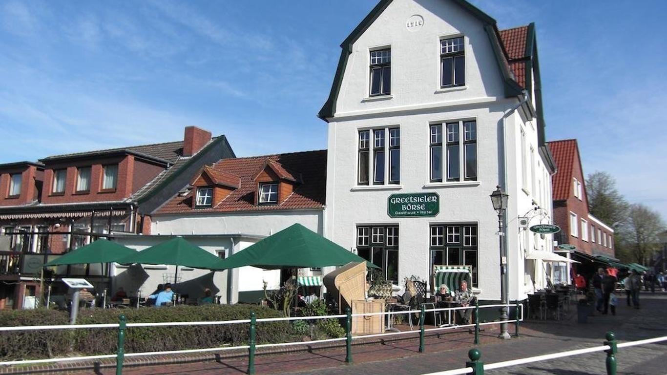 Greetsieler Börse