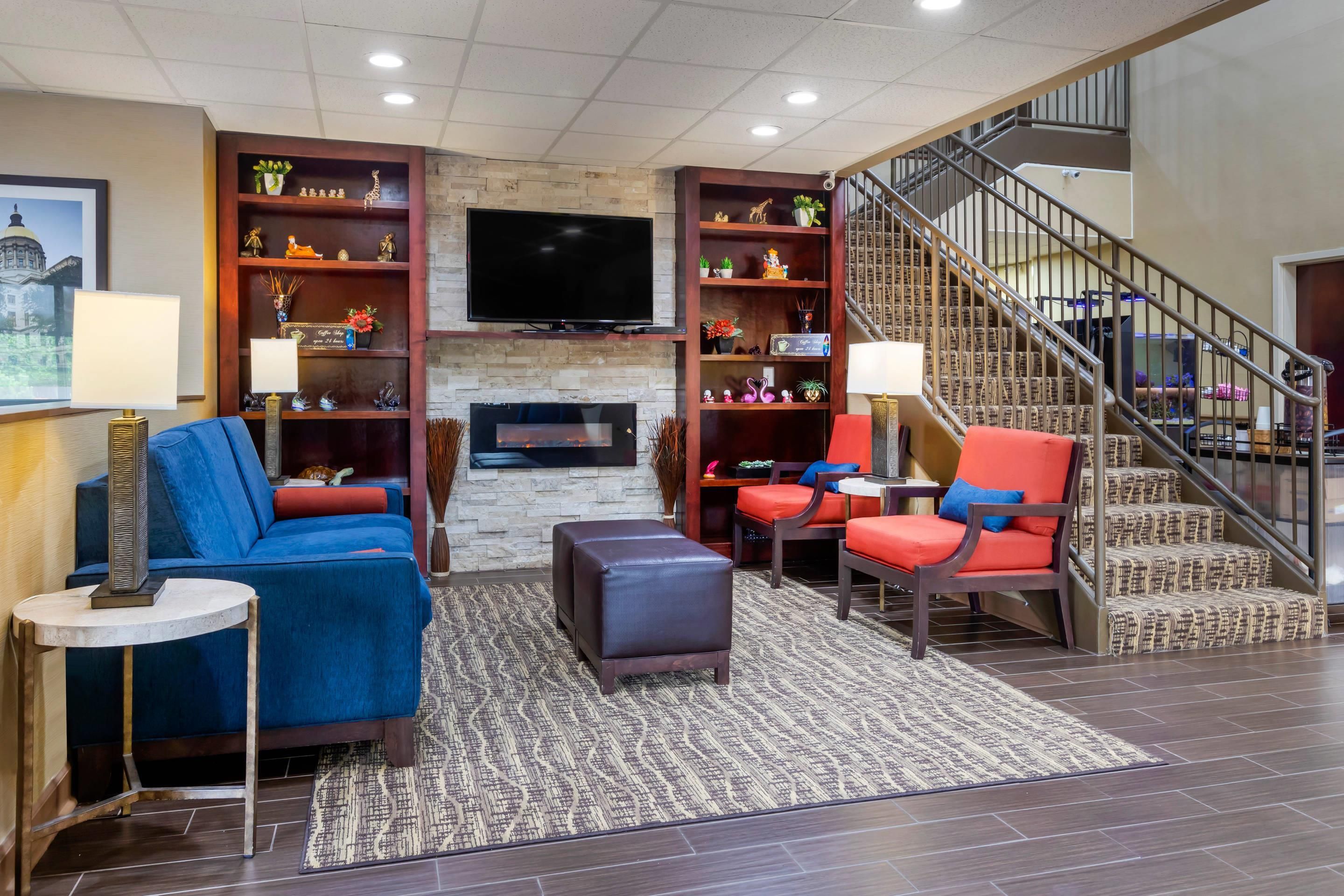 Lounge Photo