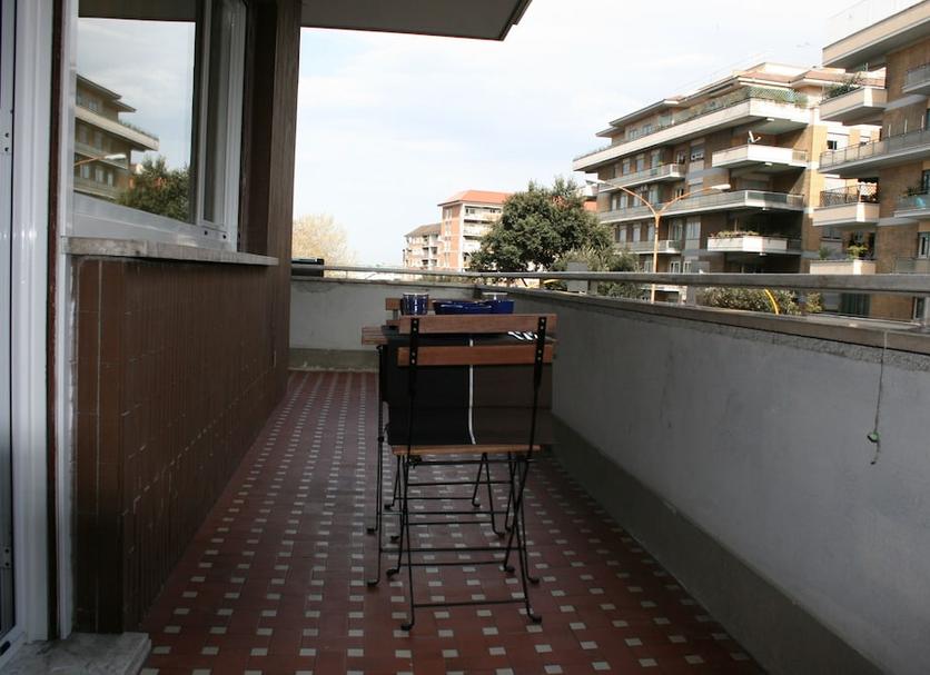 Balcony Photo