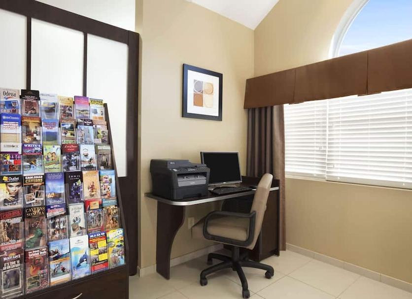 Business centre Photo
