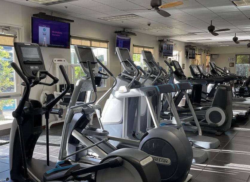 Gym Photo