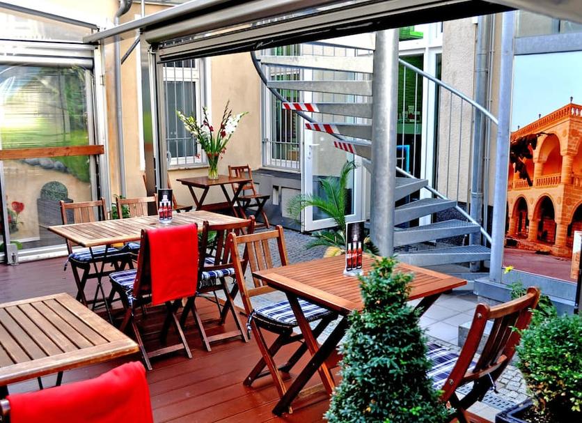 Patio Photo