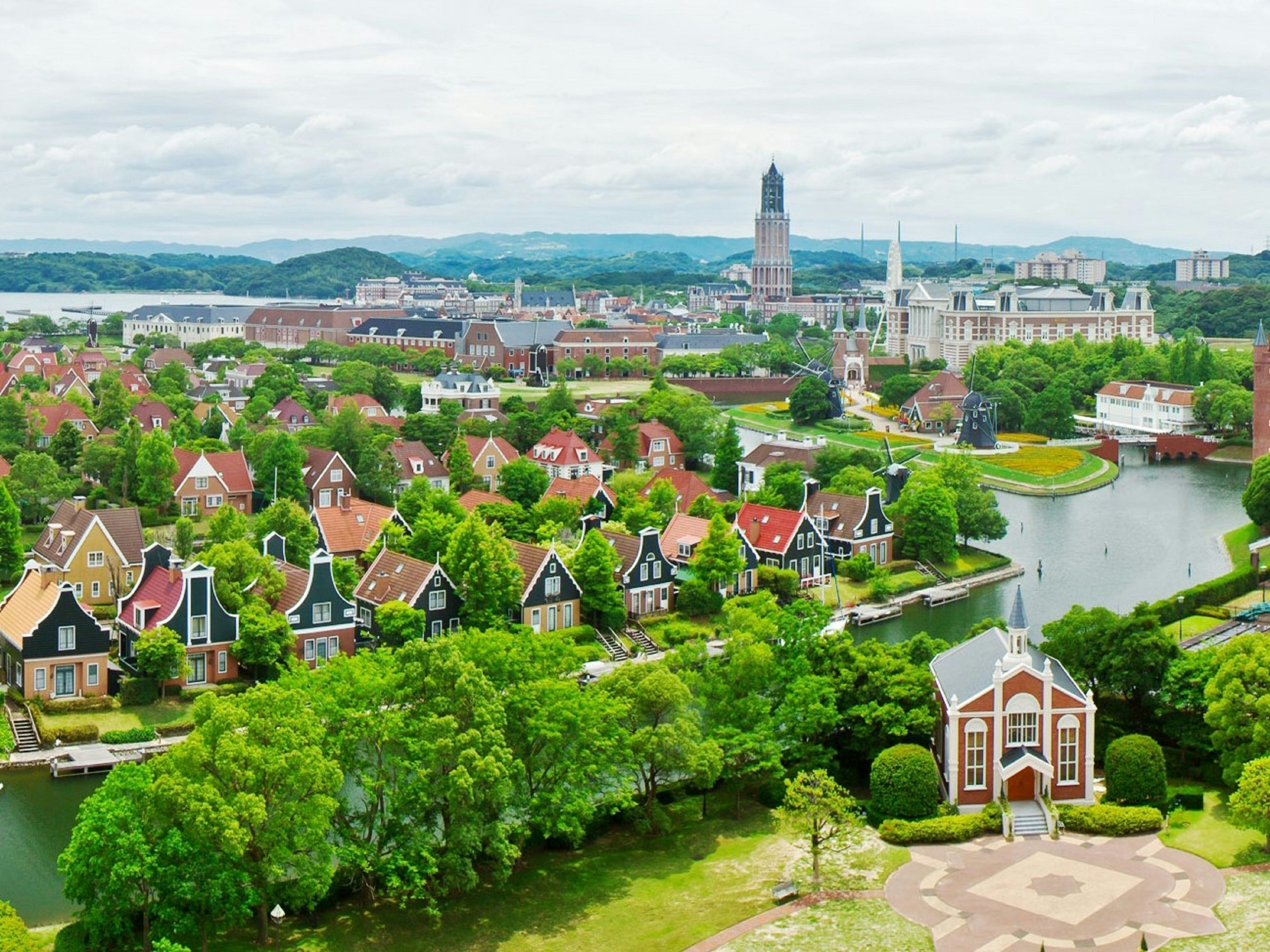 Outdoor view