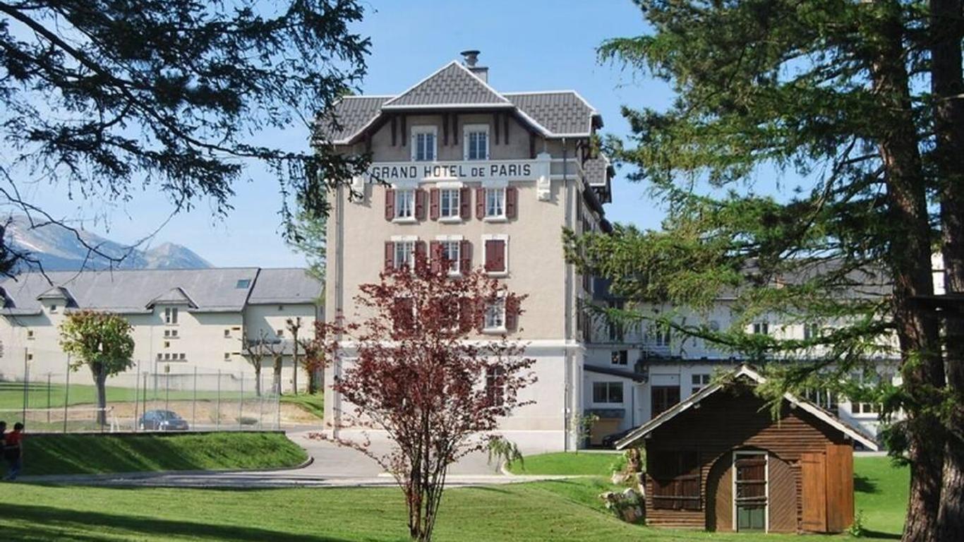 Best Western Grand Hotel De Paris