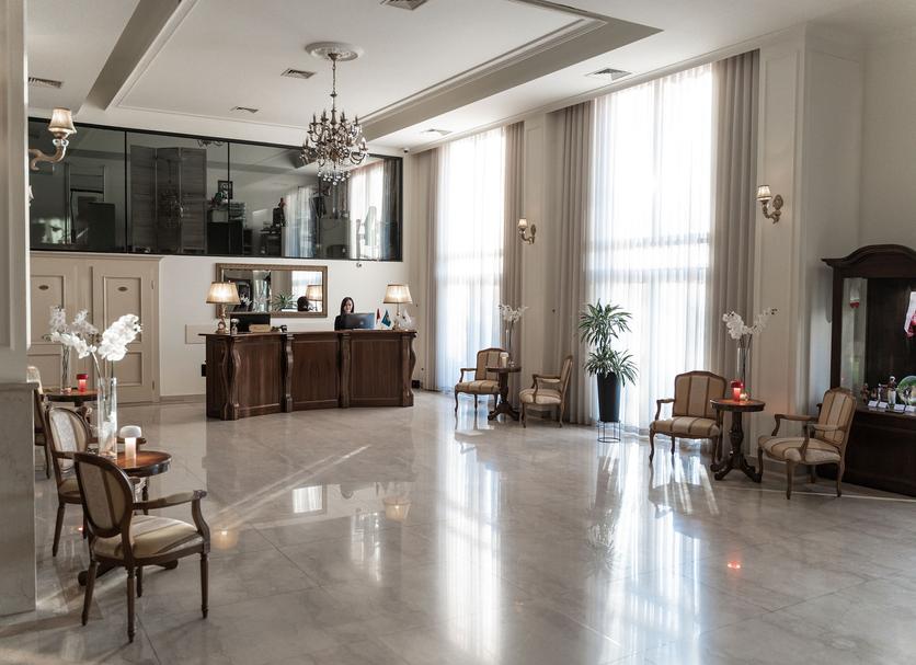 Lobby Photo