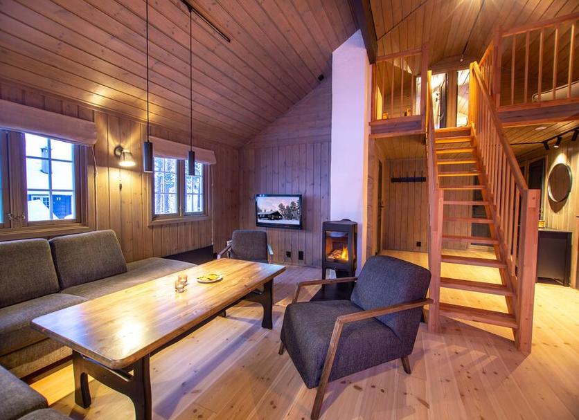 Living room Photo