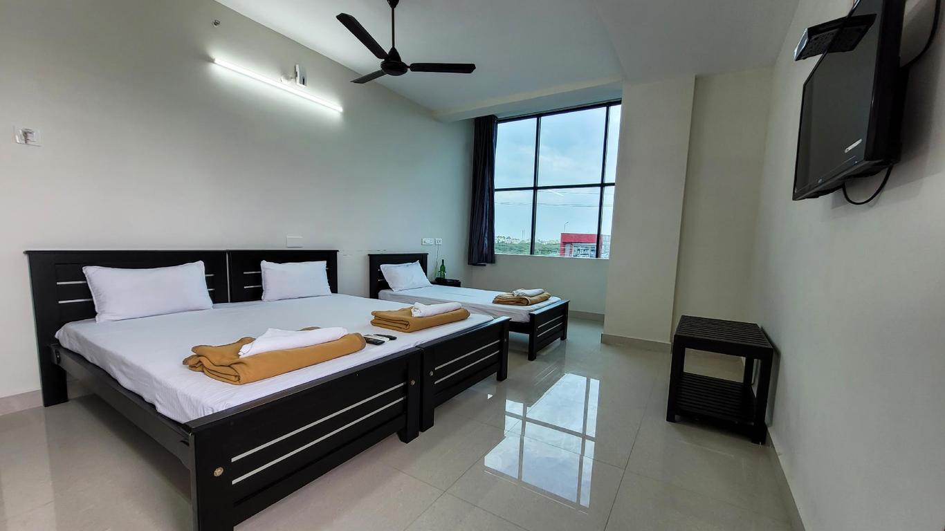 Hari Gardenia - Near Meenakshi Mission Hospital