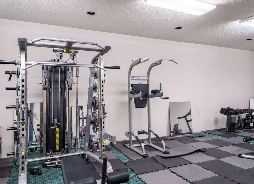 Gym Photo
