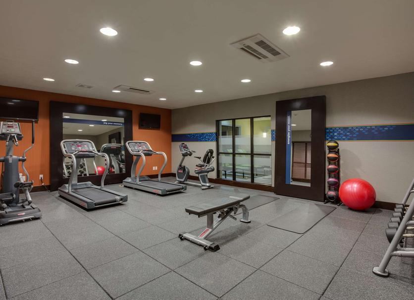 Gym Photo