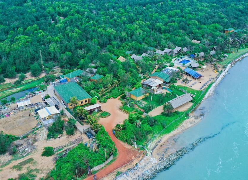 Outdoor view Photo