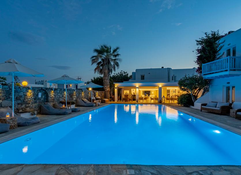 Pool Photo