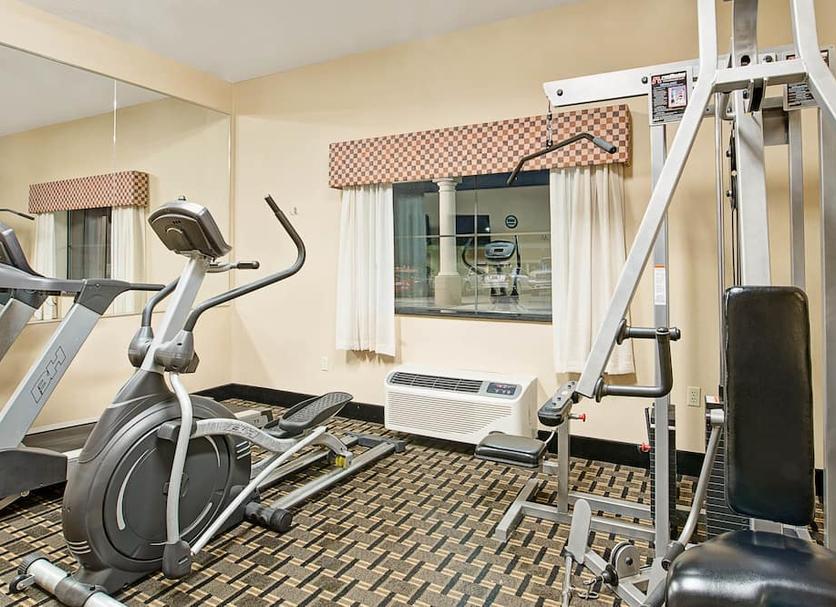 Gym Photo