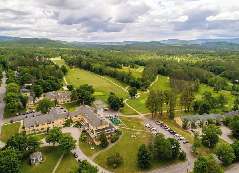 Outdoor view Photo