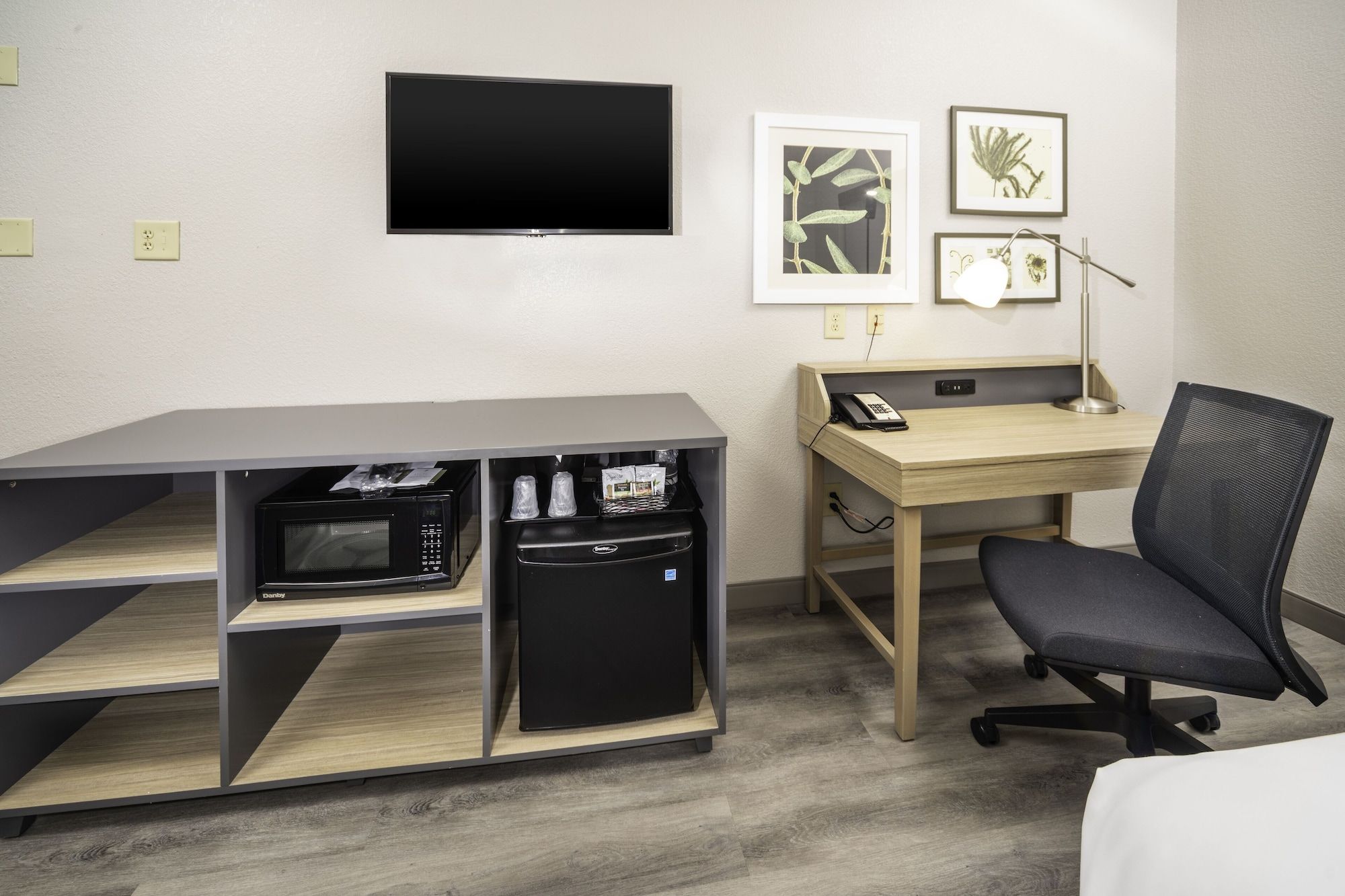Room amenity