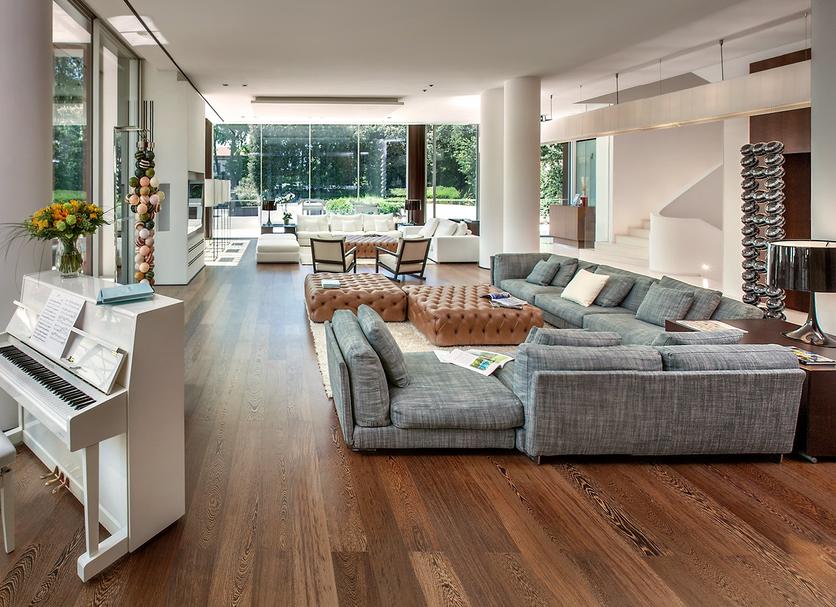 Living room Photo