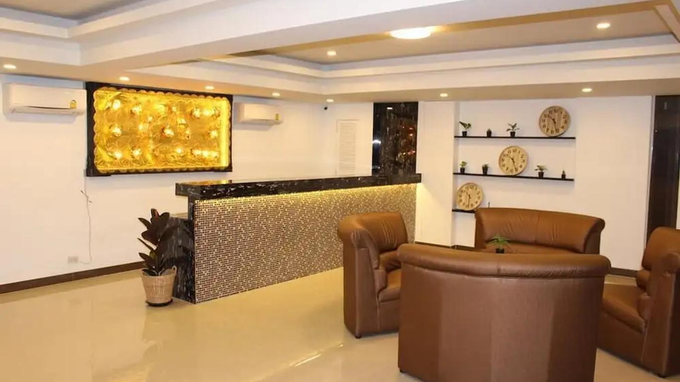 13 Coins Tower Ratchada Hotel