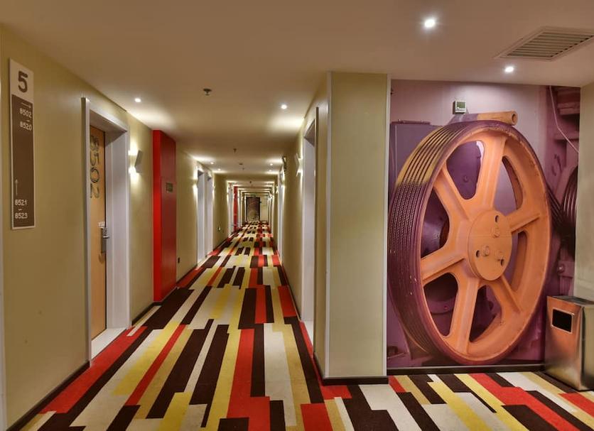 Hallway Photo