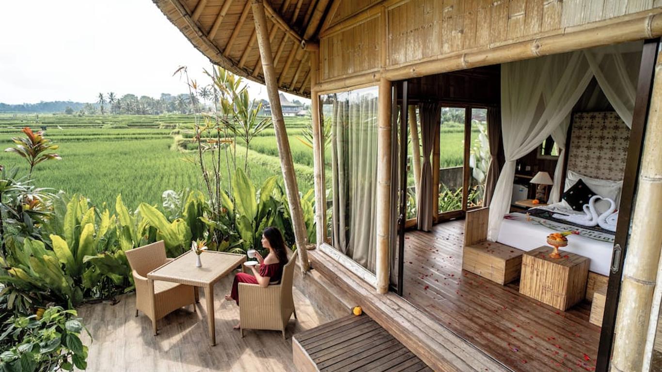 Padi Bali Retreat