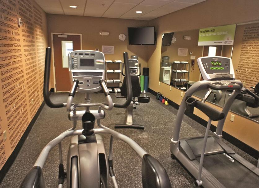 Gym Photo