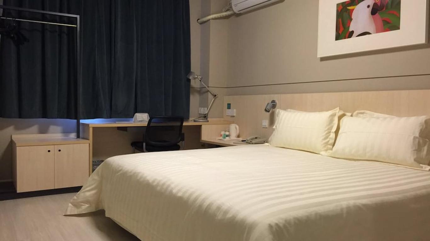 Jinjiang Inn Kunshan Tongfeng Rd