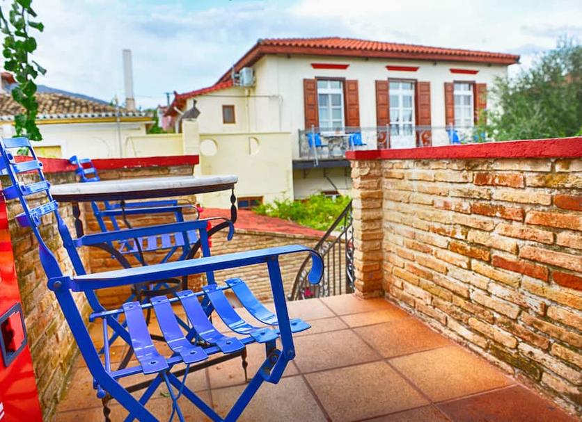Balcony Photo