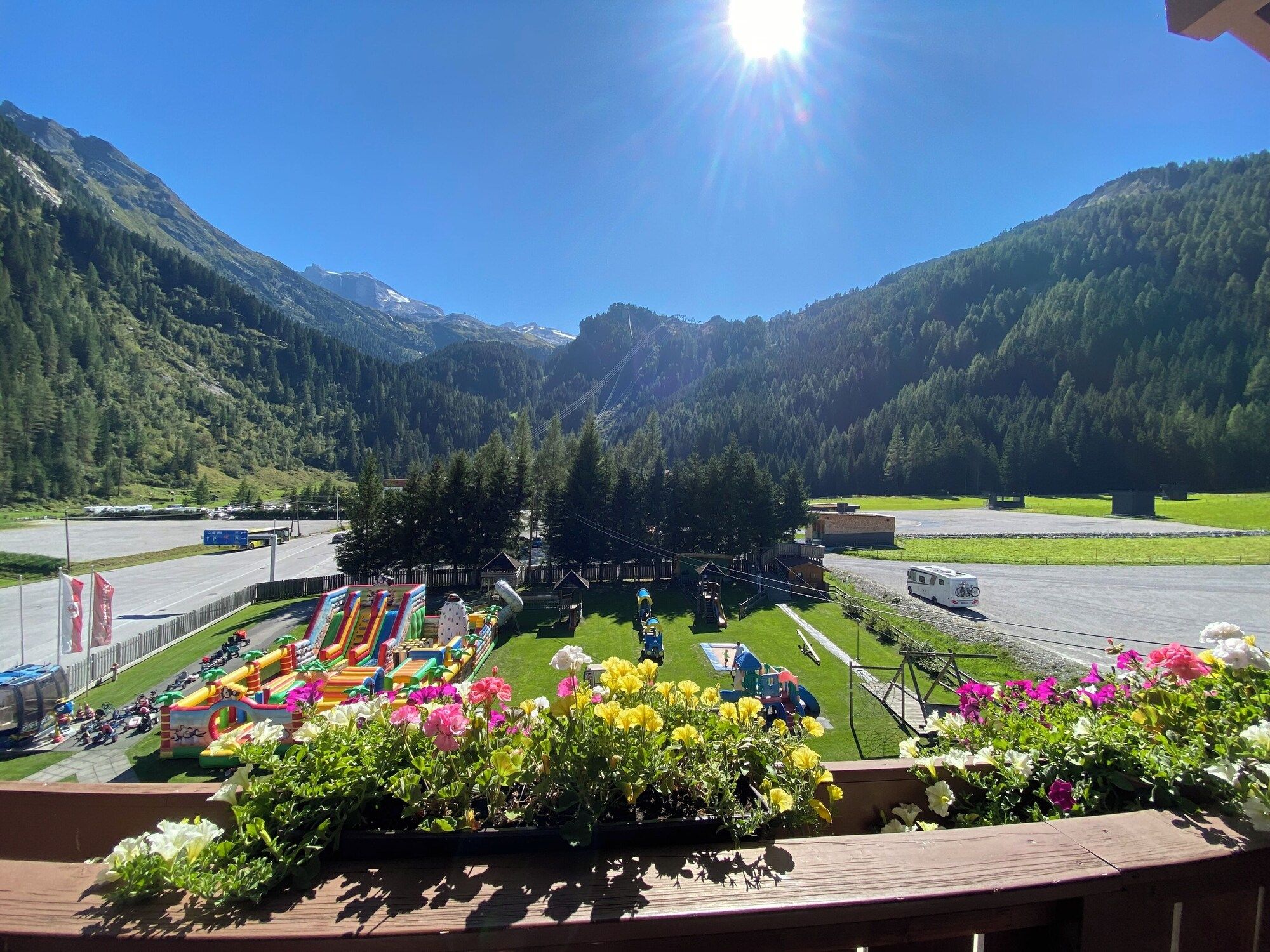 Outdoor view