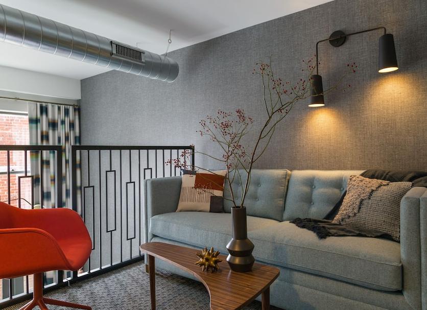 Living room Photo