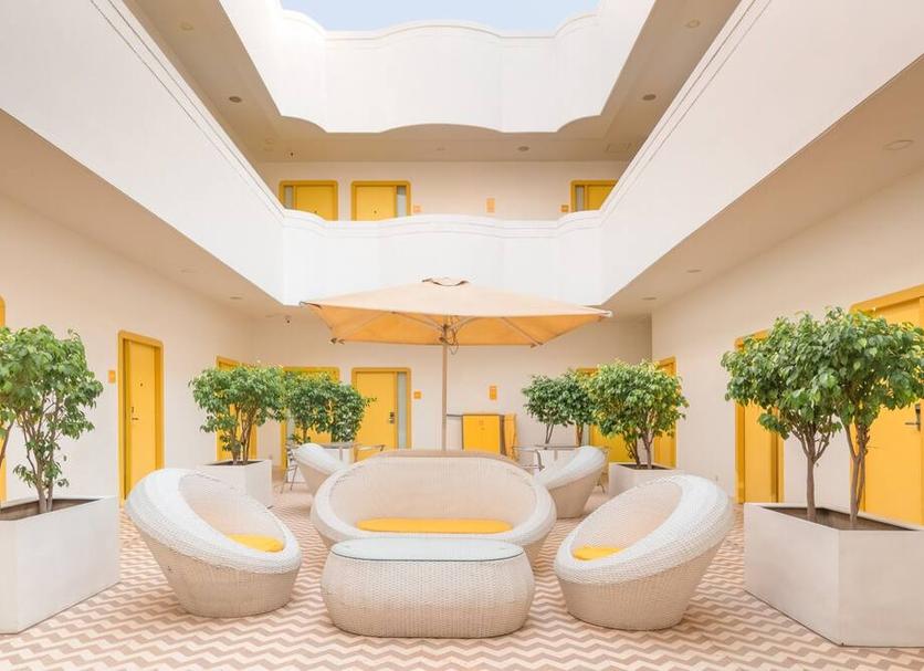 Lobby Photo