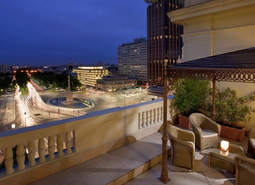 Balcony Photo