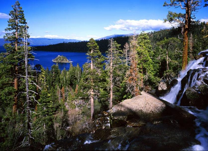 Outdoor view Photo