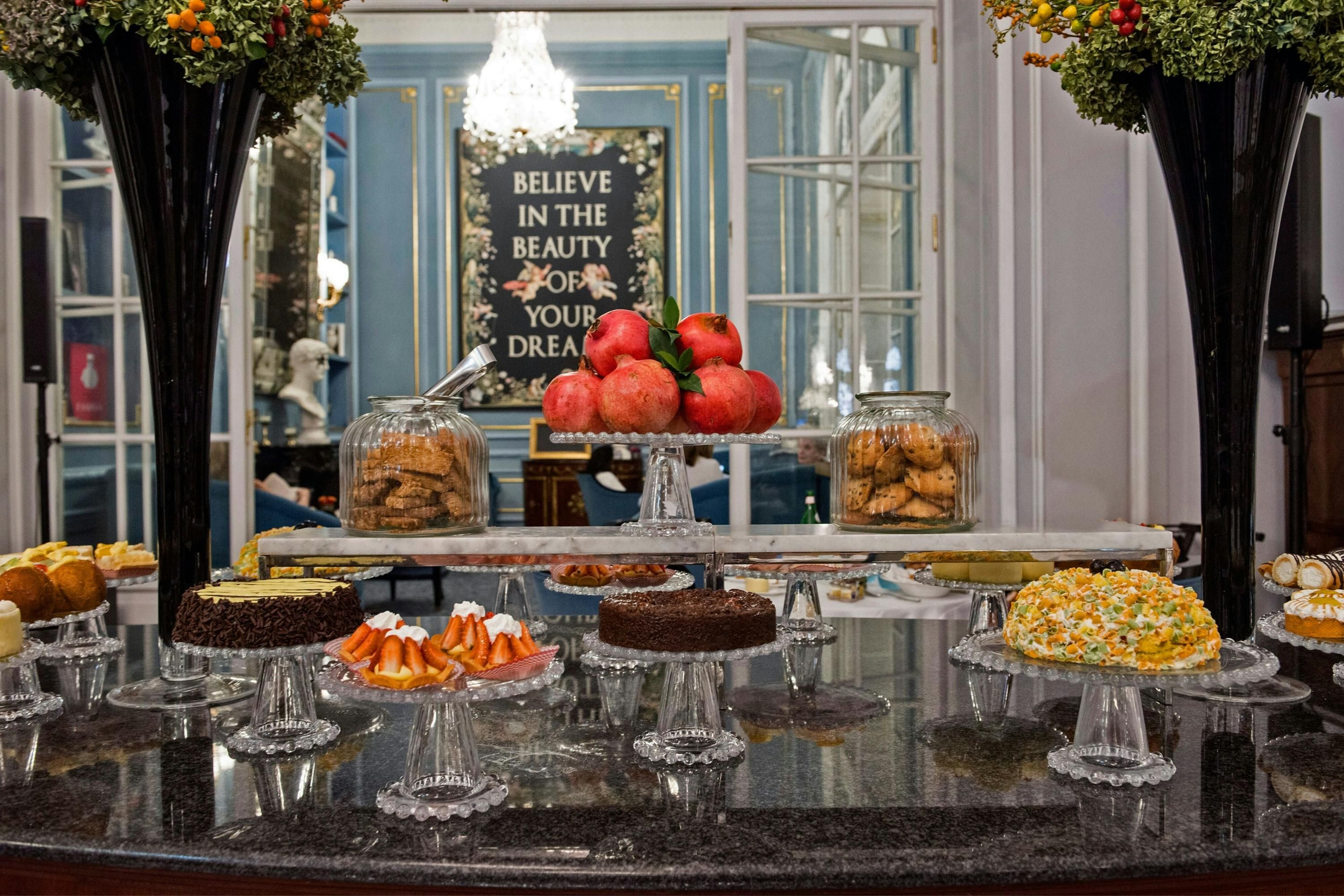 Buffet