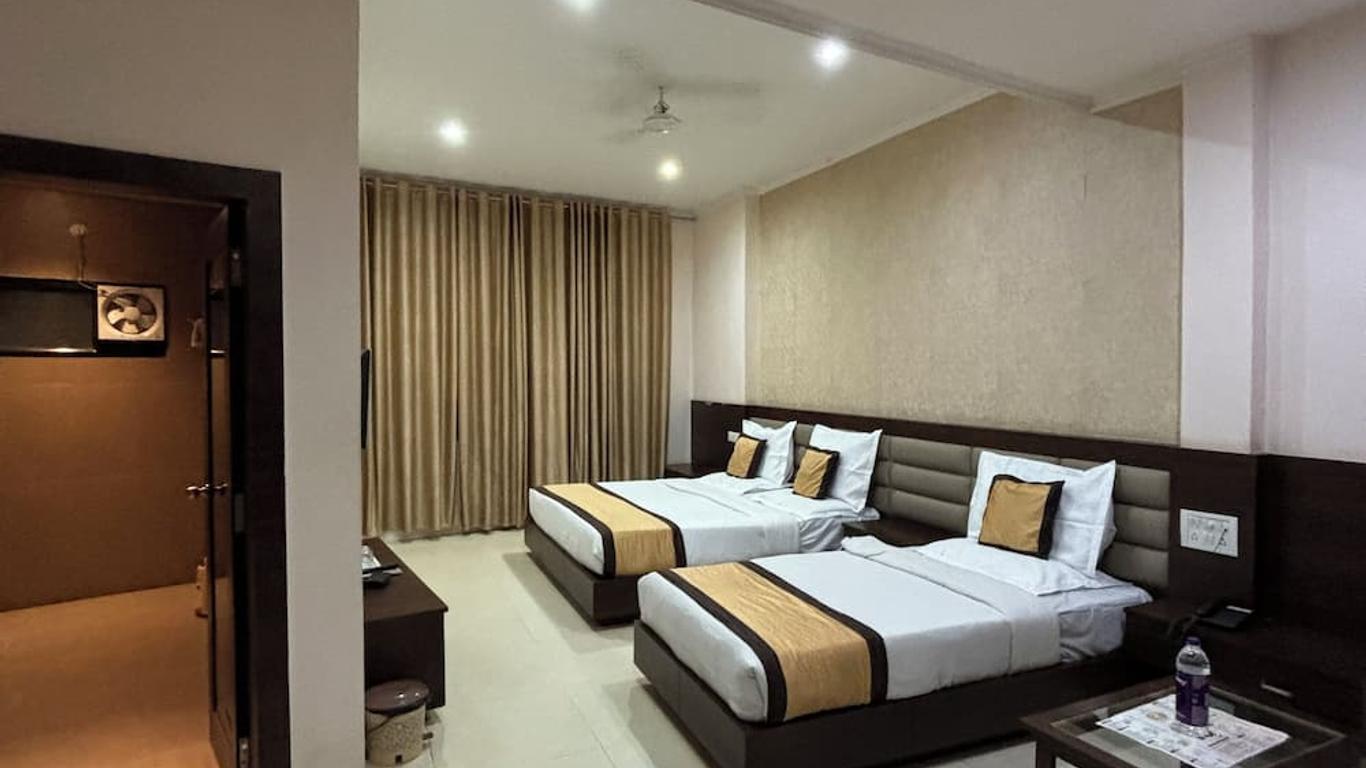 Hotel Akanksha